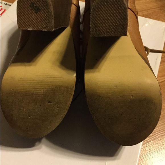 Steve Madden Booties - Picture 6 of 7